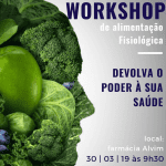 Workshop de Alimentação Fisiológica